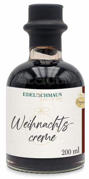 Weihnachtscreme